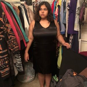 2 Cocktails Dresses little black dress